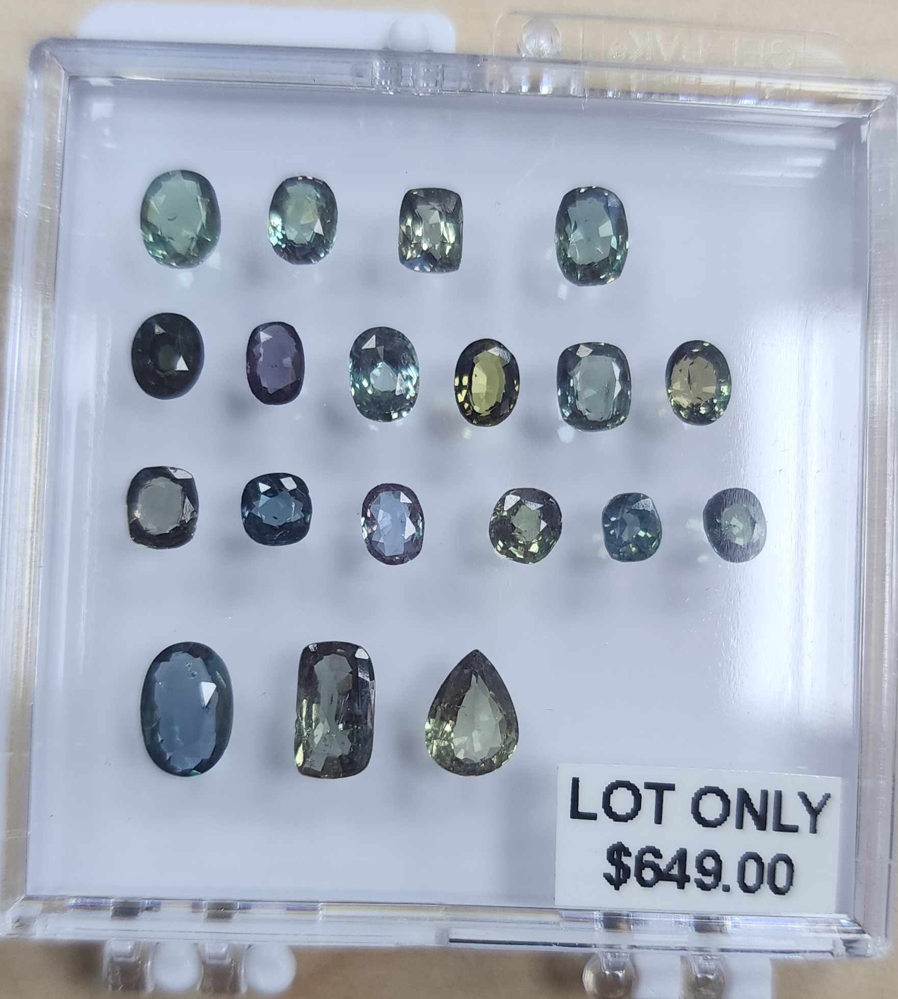 Stone